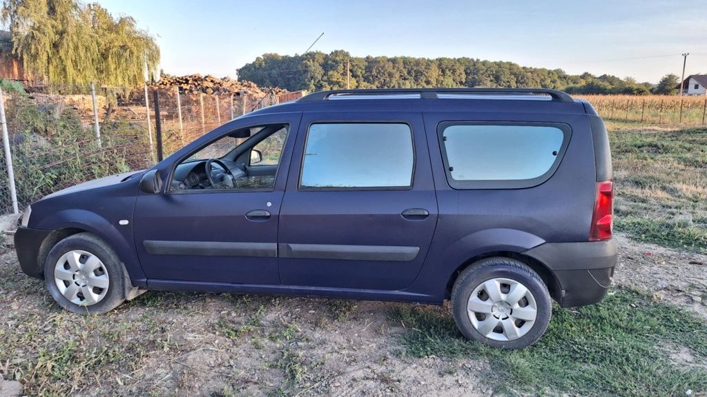 Dacia Logan MCV 1.5 diesel