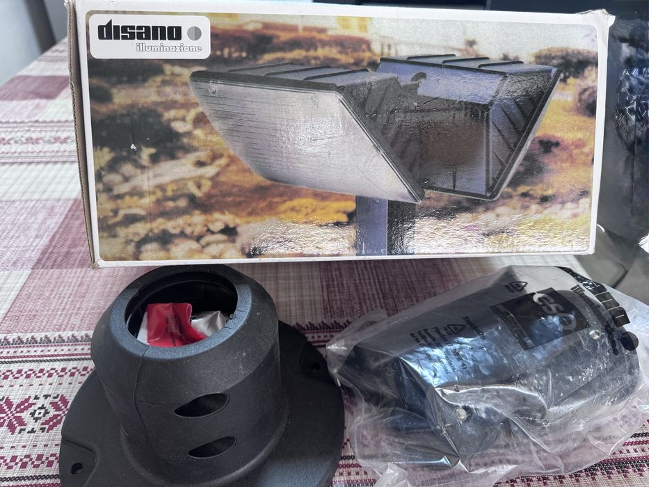 Lampi LED exterior