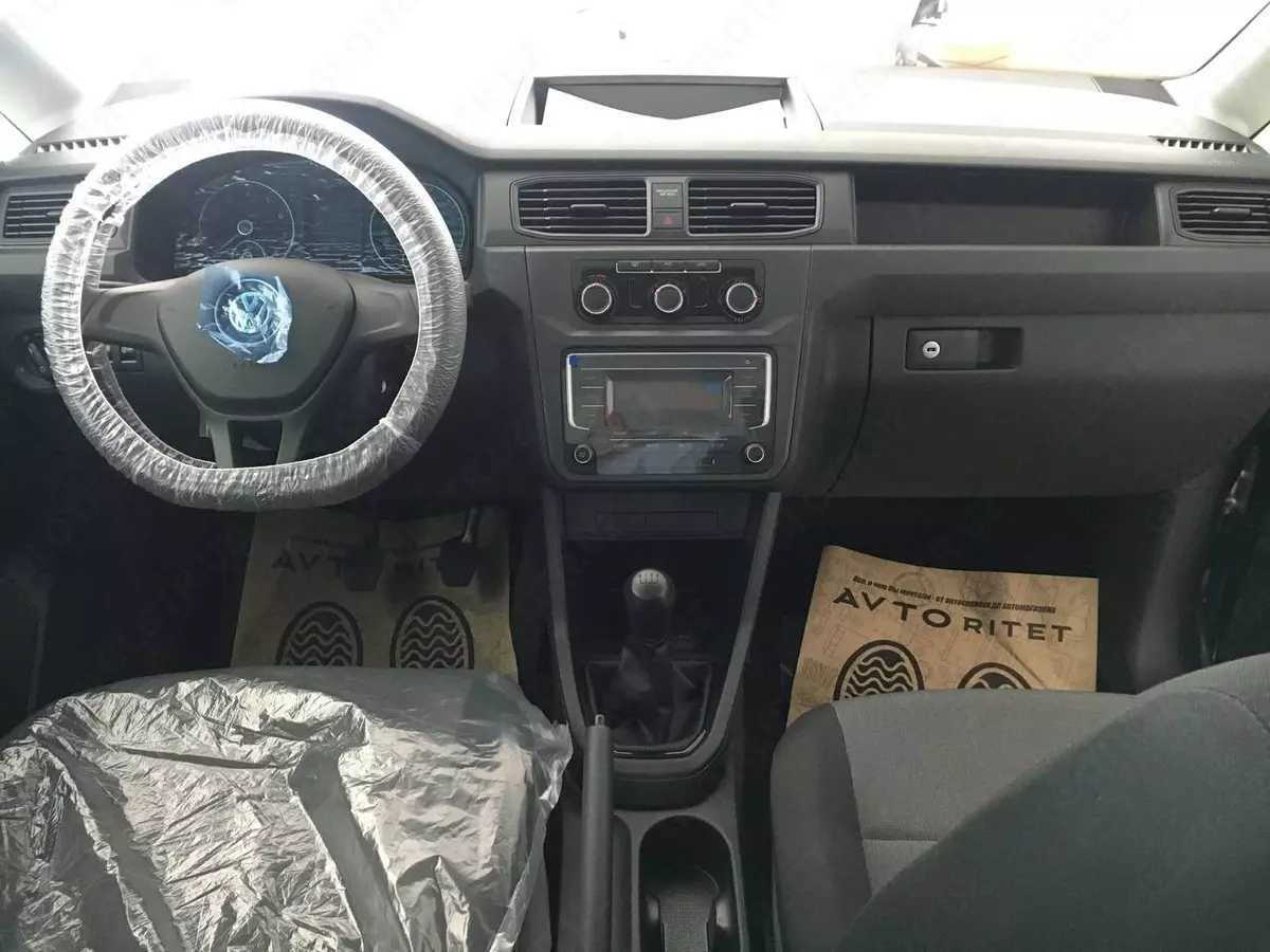 Volkeswagen Caddy Kombi