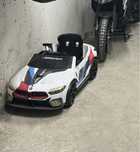 Rollplay BMW M8 GTE