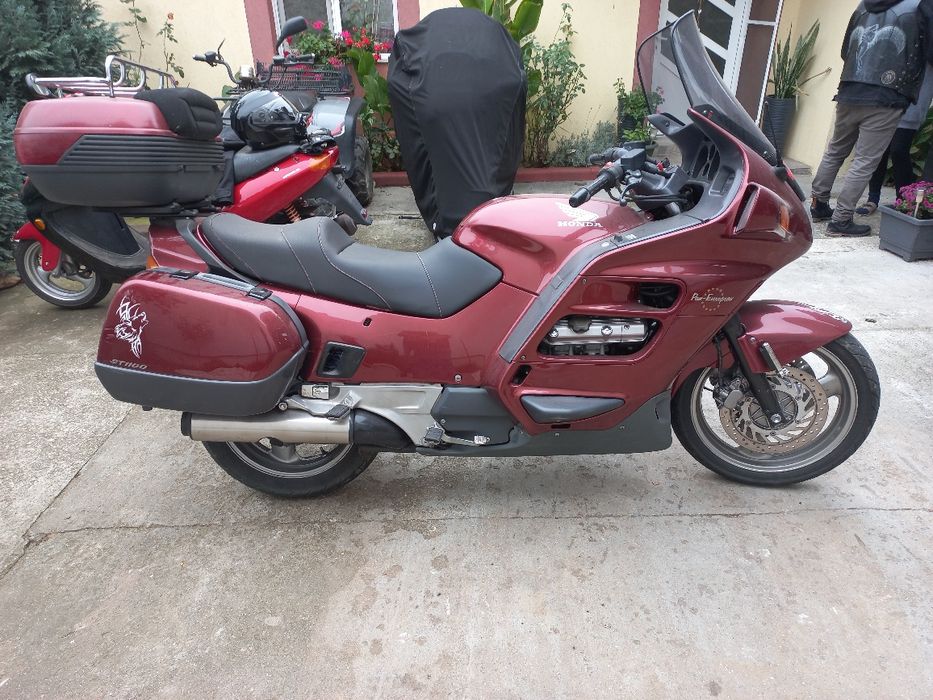 Honda Paneuropean 1100