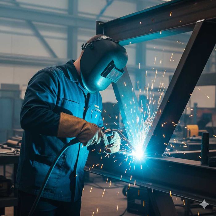 Сварка “ВАУ”-уровня — крепко, красиво, надолго