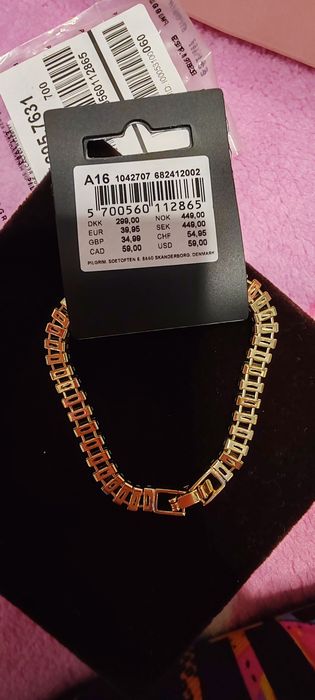 Brățară Rue mărime unică de damă Piligrim