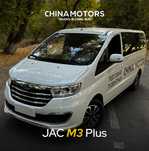 Jac M3 avtomobili