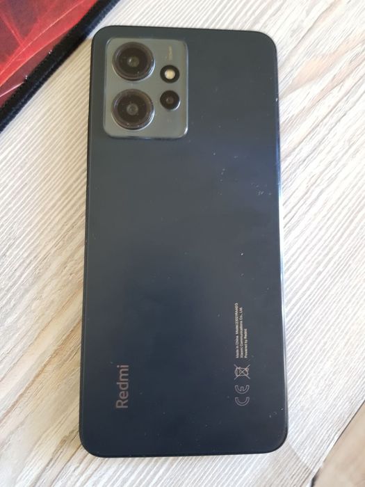 Redmi Note 12 dark blue