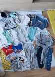 Сет лот 86-92 дрешки за момче H&M,lupilu, mayoral,primark -бодита,яке