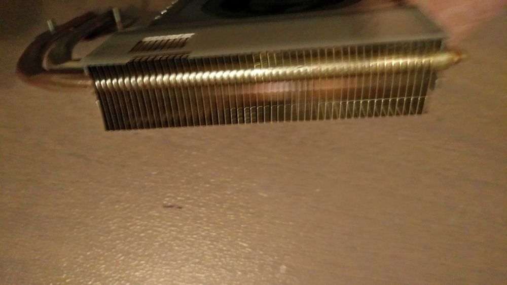 Sistem Racire NOU cu Ventilator Termocontractabil pt TOSHIBA TECRA A9