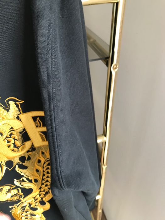 Hanorac GIANNi Versace nou original suta la suta