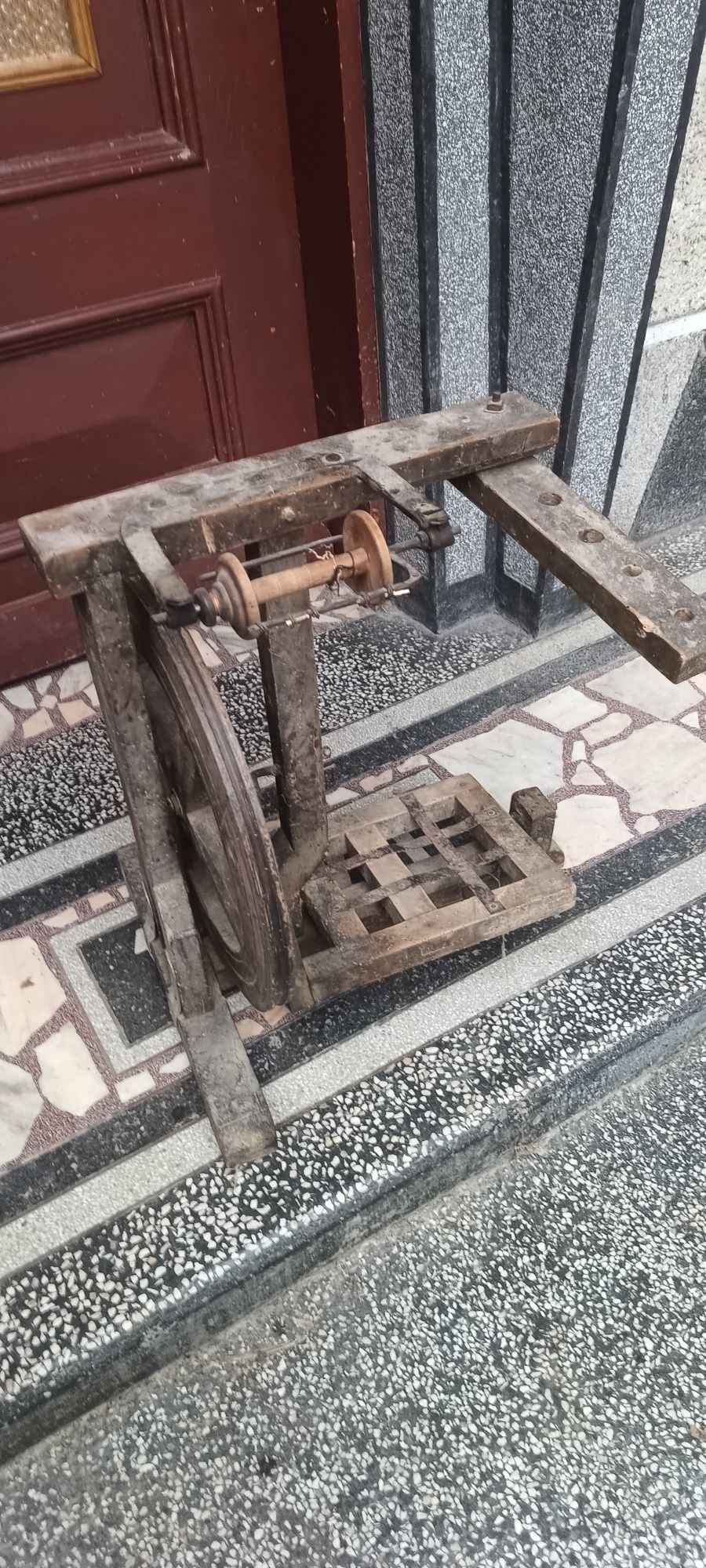 Чекръг   старинен