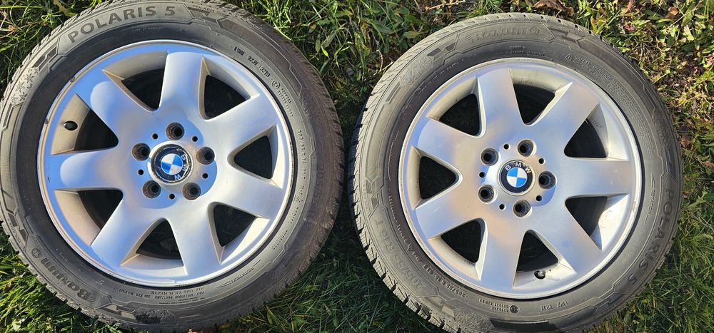 Алуминиеви джанти BMW 16'' 5x120
