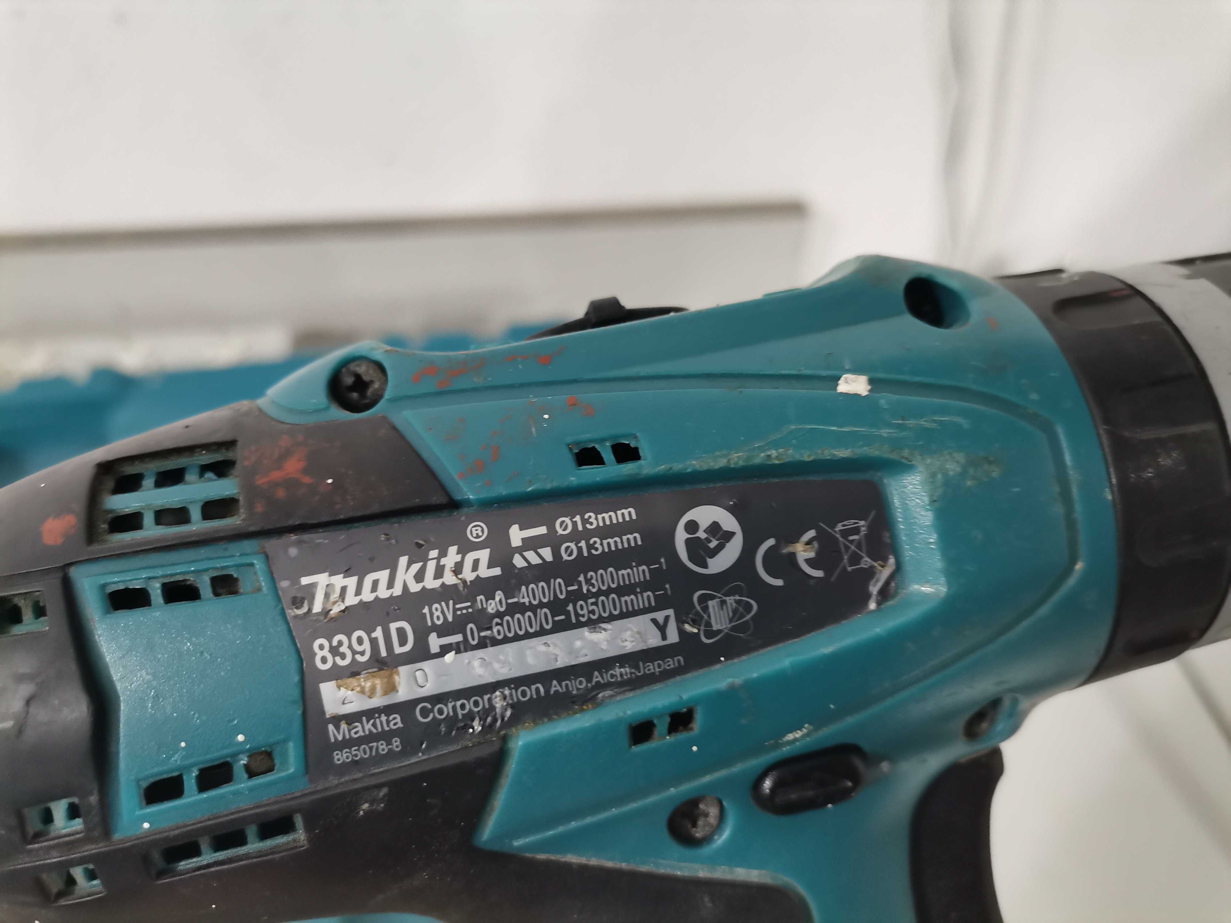 Винтоверт - Makita 18 V