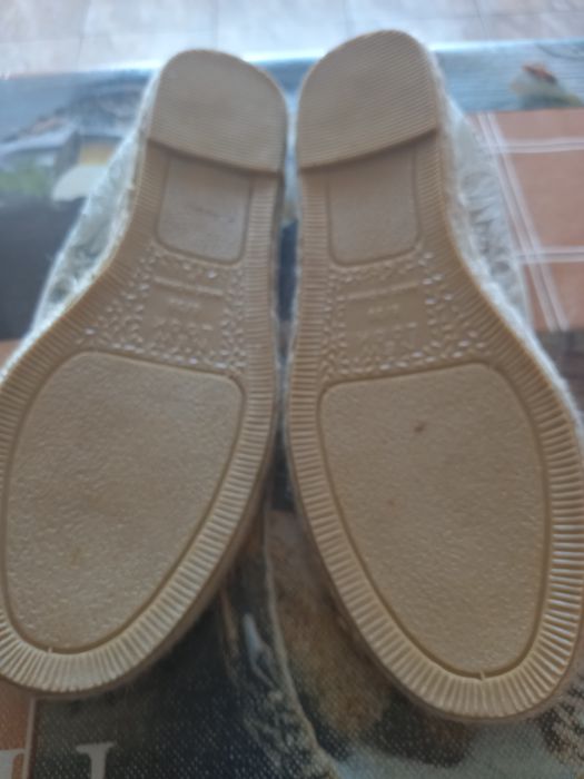 Espadrile "New Look" noi