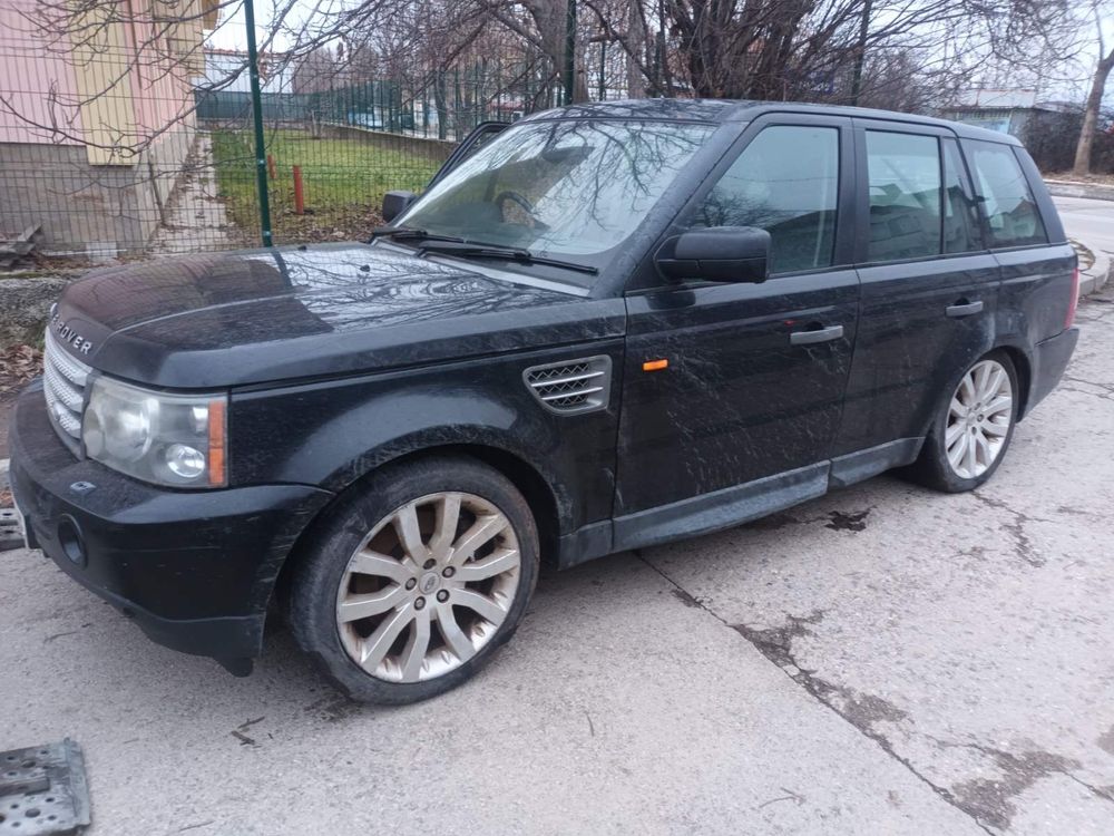 За Части land Rover Sport 4.2 supercharger auto 2006 г