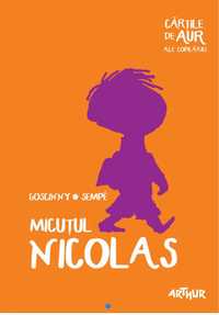 Micutul Nicolas carte noua