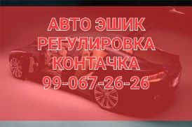 Авто эшик регулировка 200 000