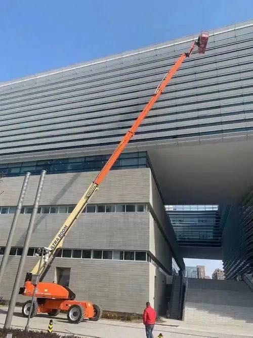 Подъемник, Manlift, pekaniska, avtovishka