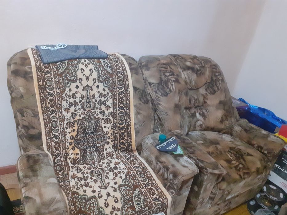 Мебель бу для дома мягкая + триляж