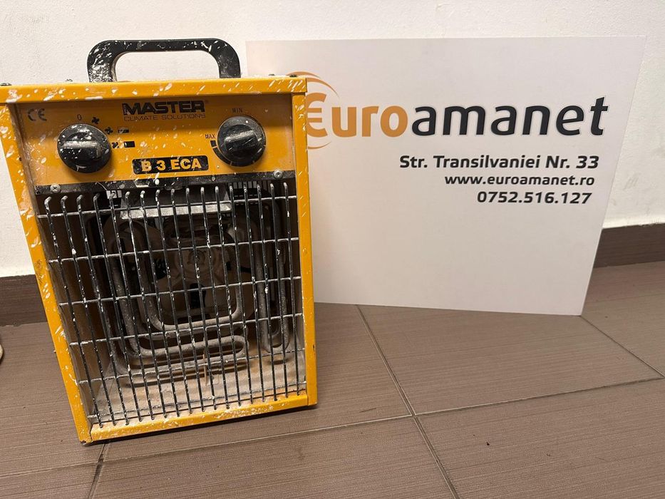 Aeroterma Master B3ECA -T-