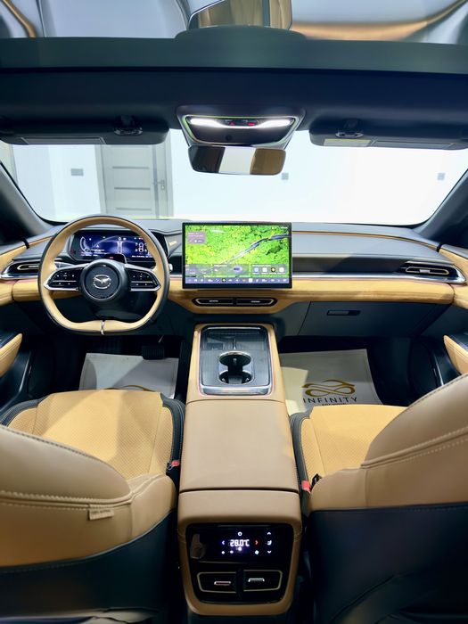 mazda hybirit zor holatda