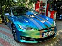 Tesla Model S Tesla Model S 75D, 525 cp, AWD - TVA deductibil