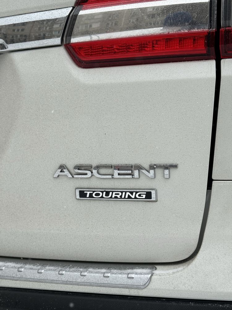 Subaru Ascent 2020