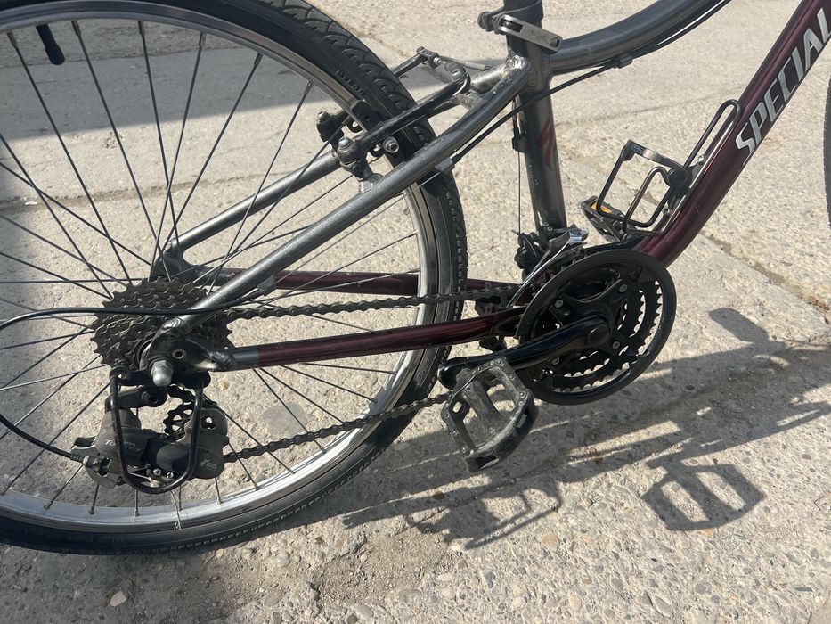 Specialized Hotrock 24