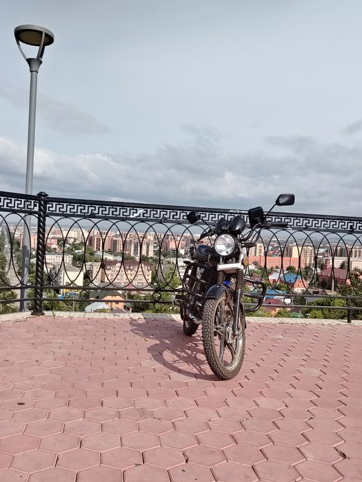 Продаётся Yaqi 50cc