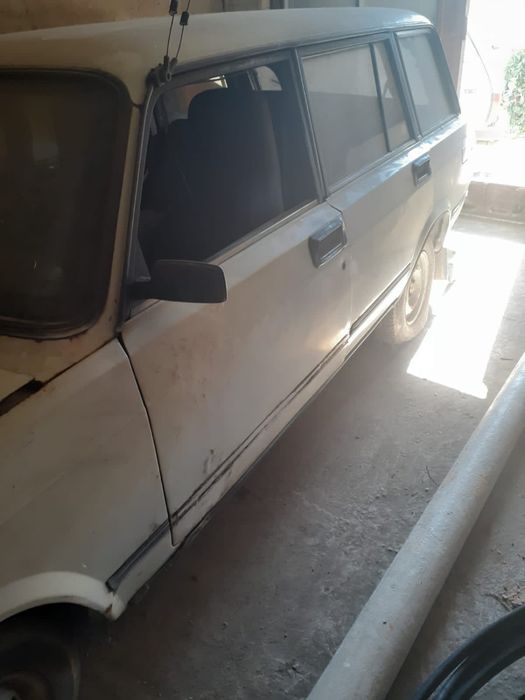Ваз (Lada) 2104