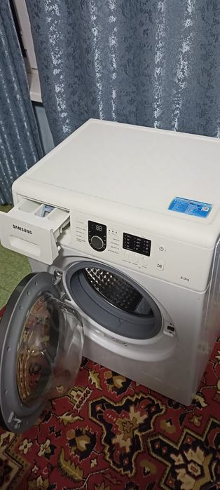 Стиральная машина Samsung 6 kg