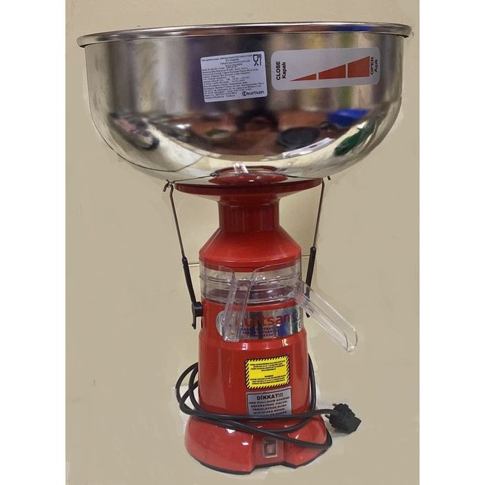 Srocna seperator sotiladi