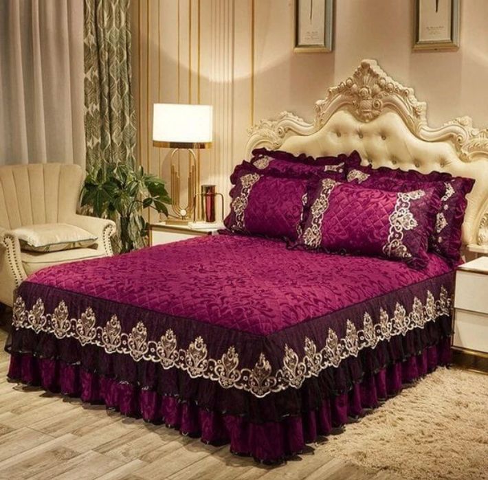 Пакривал камплек спалнига , скатерлар тикамиз