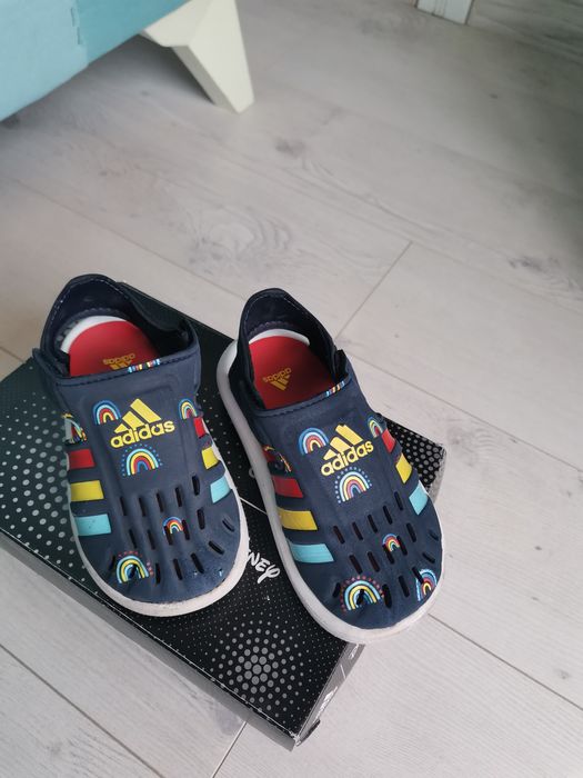 Детски сандали за момче Adidas