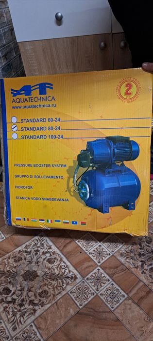 Hidrofor Aquatehnica 80-24 standard