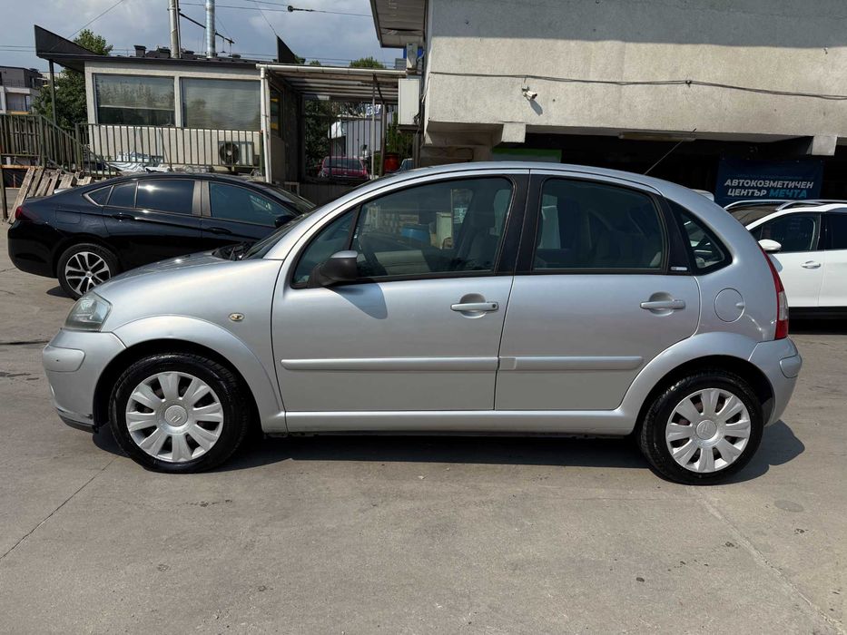 Citroen C3 1.4HDI Климатроник Автопилот Exclusive