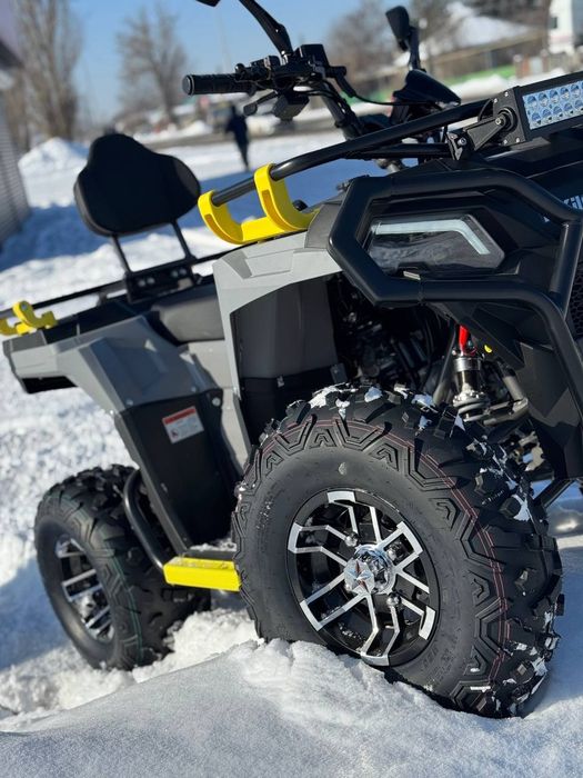 Квадроциклы MIKELON