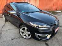 Megane 3 Gt 2014