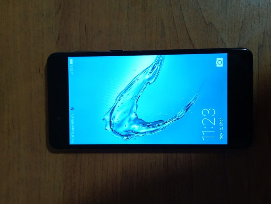 Huawei Xonor 6 rabochi