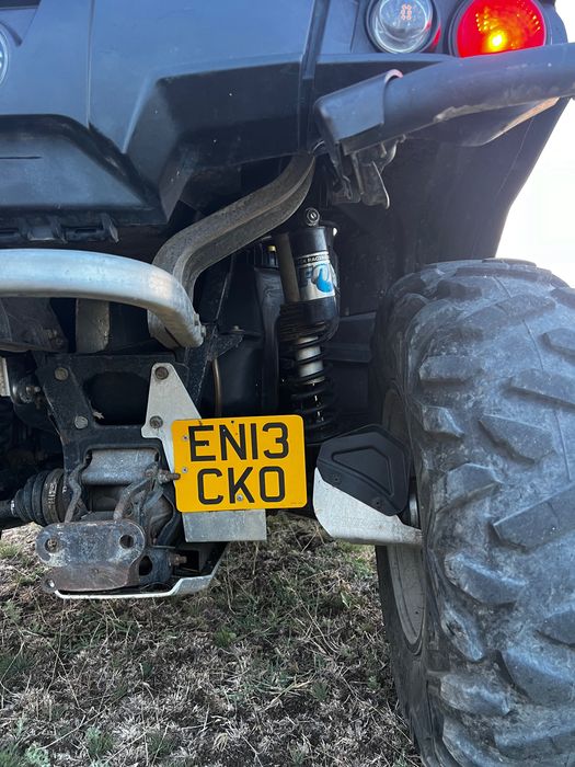 Can am outlander XT-P 1000