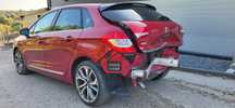 Citroen C4 1.6hdi Avariat Automat