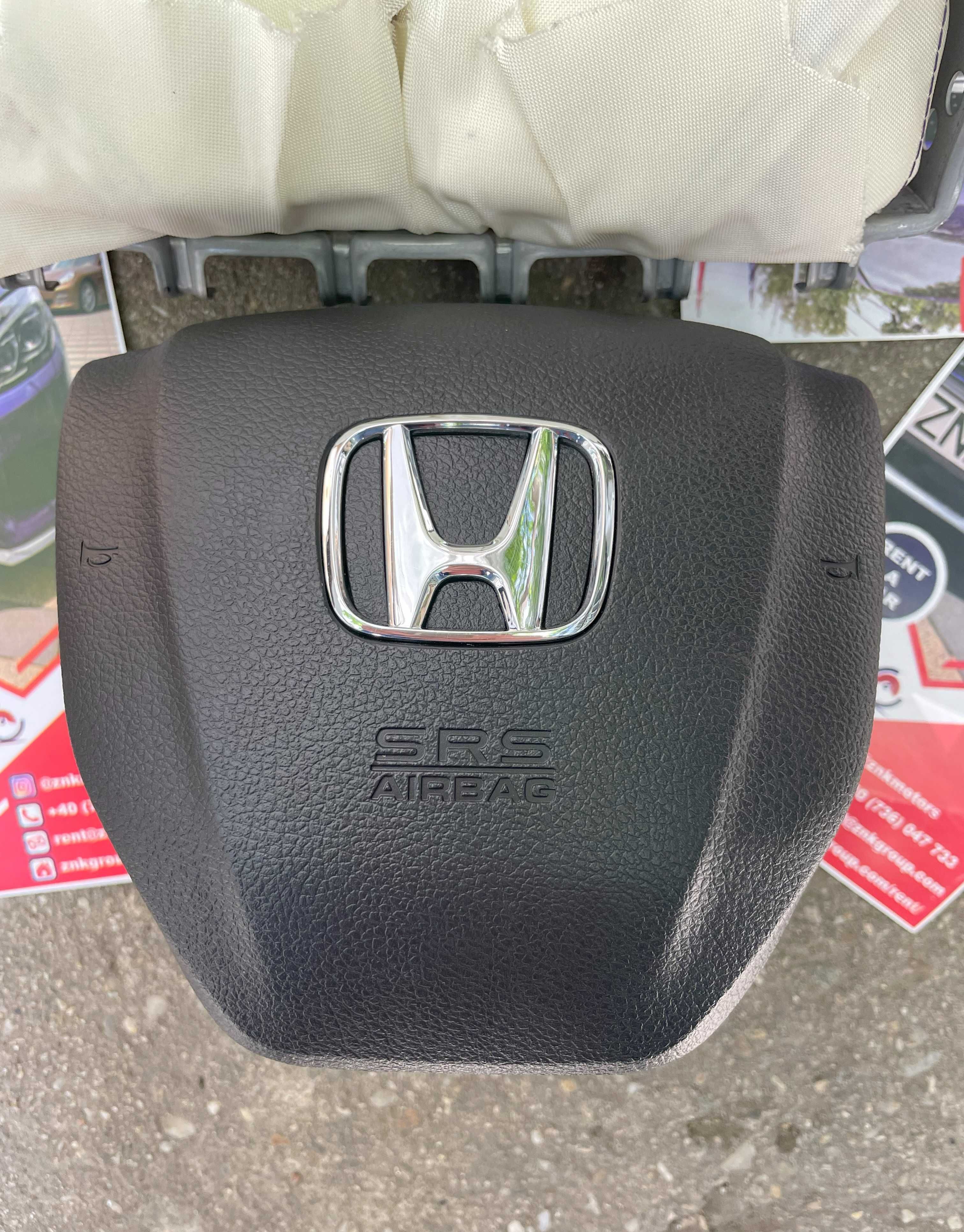 HONDA CIVIC X - airbag volan - pasager - cortina - centuri siguranta