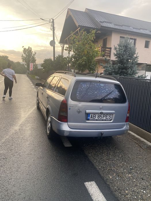 Vand opel astra G