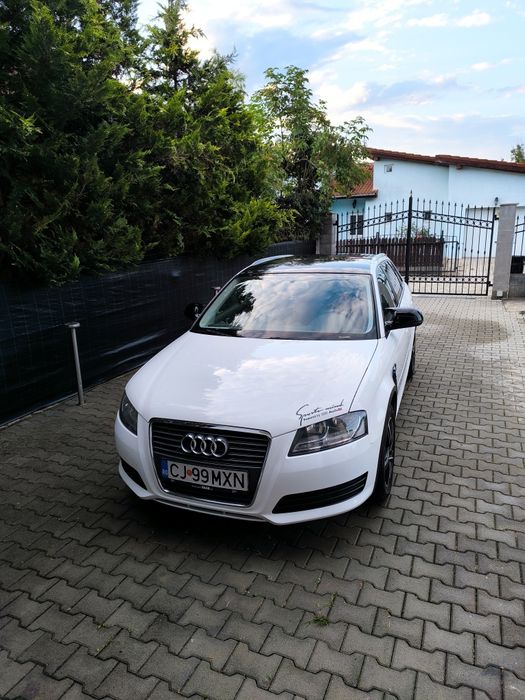 Vand Audi A3 1,4 TFSI