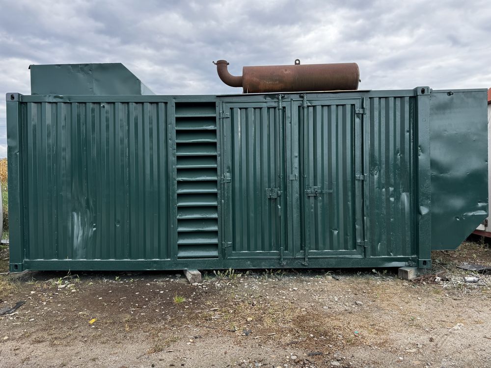 Generator diesel 750kva Cummins