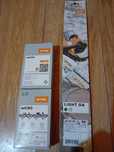 Lamă și 2 Lanțuri de 35 pentru Drujba Stihl