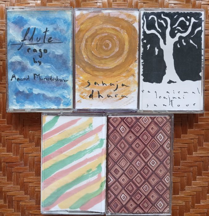 Casete audio, muzica meditatie, yoga