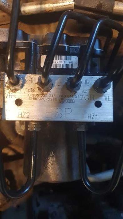 Calculator pompa abs Audi A4 B8 / A5 2.0 TDI