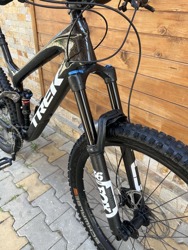 2021 Trek Slash 9.7 Carbon 29" XL