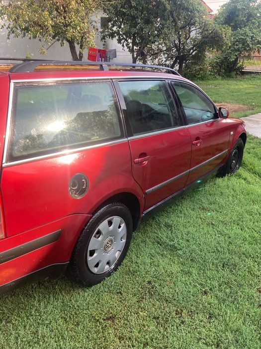 Vand WV Passat B5.5