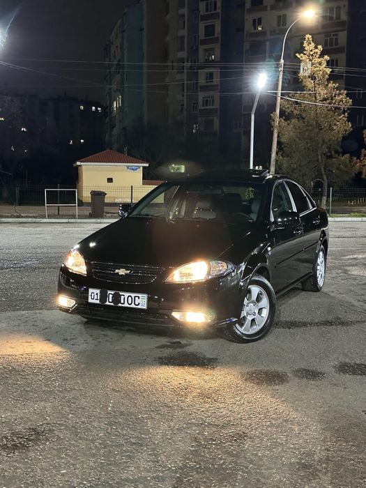 Chevrolet Gentra 2024