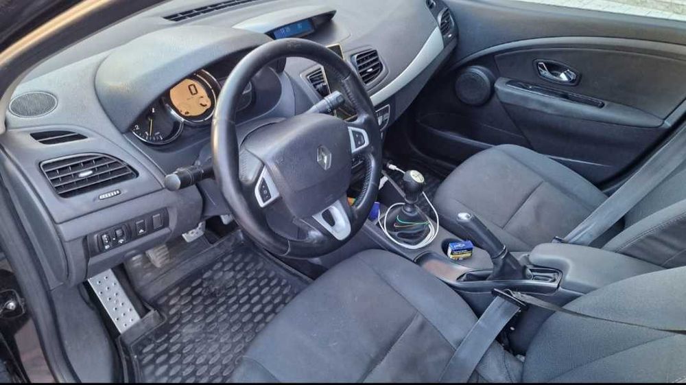 Renault Megane 1.5 dCi Dynamique